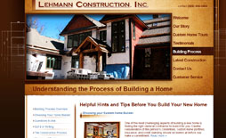 The Home Building Process