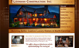 Lehmann Construction - Custom Home Builder in Banner Elk, North Carolina