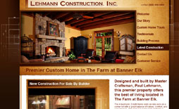 Latest Dream Home by Lehmann Construction
