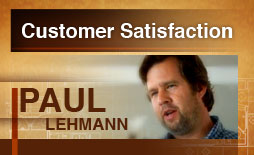 Customer Satisfaction is our Top Priority